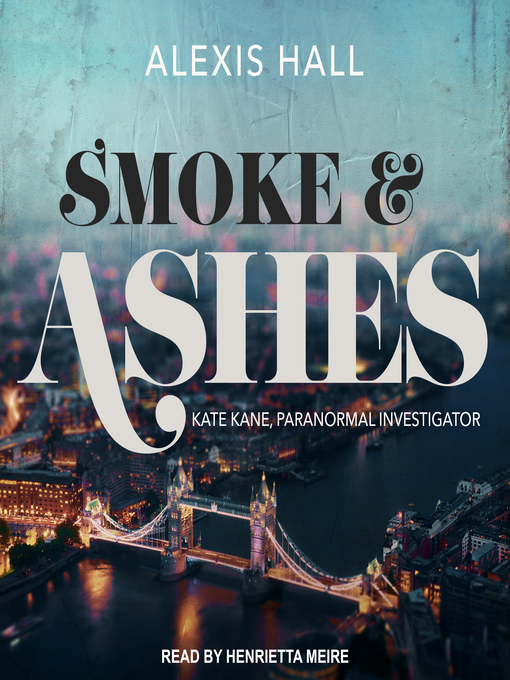 תמונה של  Smoke & Ashes